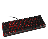 SpeedLink LETOS RGB 60% Gaming black - 1487168 - zdjęcie 2